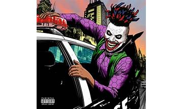 Joker en Lyrics [Ardian Bujupi]
